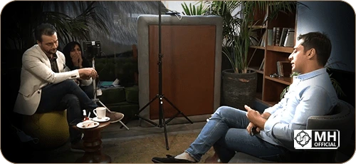 برندینگ MH3Official محمد مهدی حبیبی نژاد