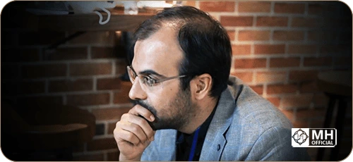 برندینگ MH3Official محمد مهدی حبیبی نژاد